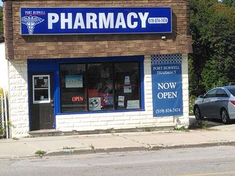 Port Burwell Pharmacy